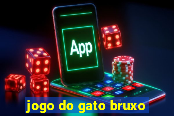 jogo do gato bruxo